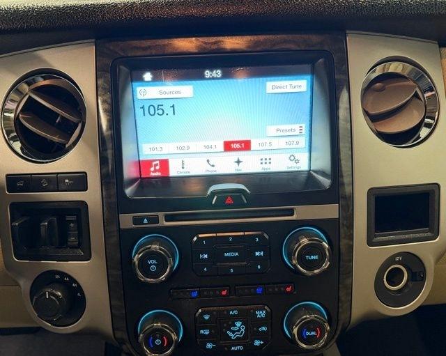 Ford Expedition  2016