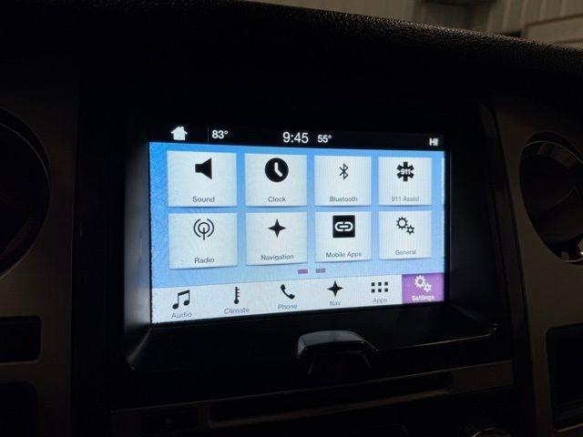 Ford Expedition  2016