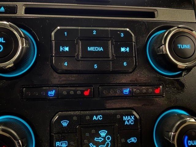 Ford Expedition  2016