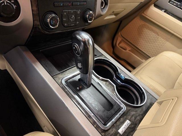 Ford Expedition  2016