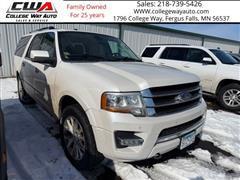 2016 Ford Expedition 