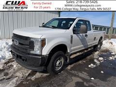 2018 Ford F-350 SD 