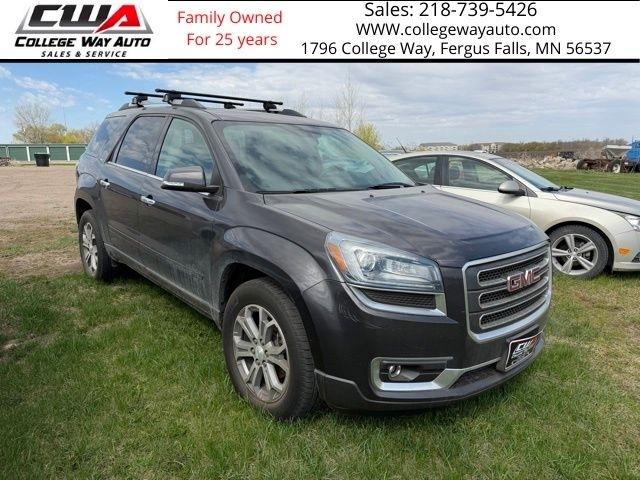 2014 GMC Acadia AWD SLT-1's photo