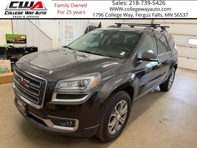 2014 GMC Acadia AWD SLT-1's photo