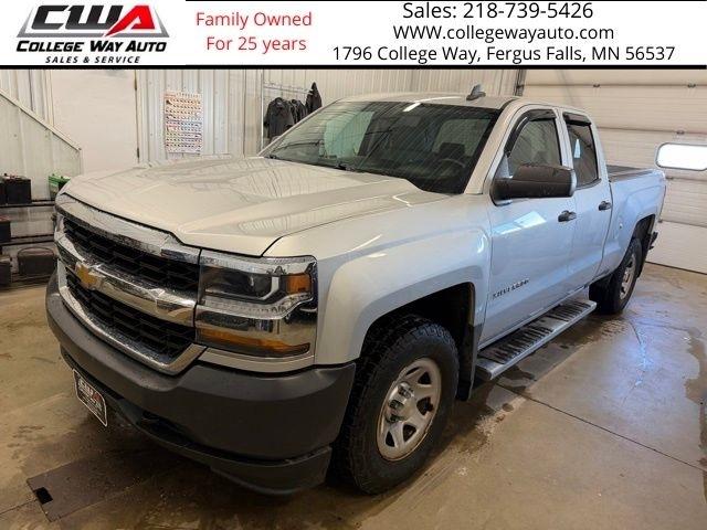 Chevrolet Silverado 1500  2017
