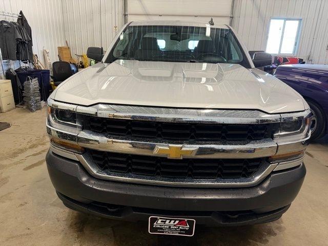 Chevrolet Silverado 1500  2017