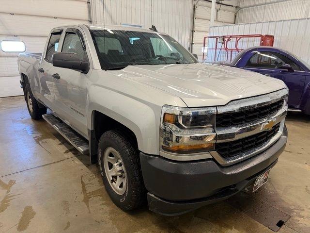 Chevrolet Silverado 1500  2017