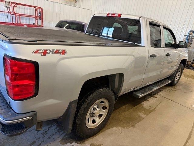 Chevrolet Silverado 1500  2017