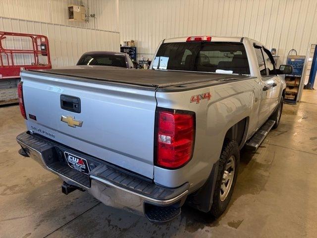 Chevrolet Silverado 1500  2017