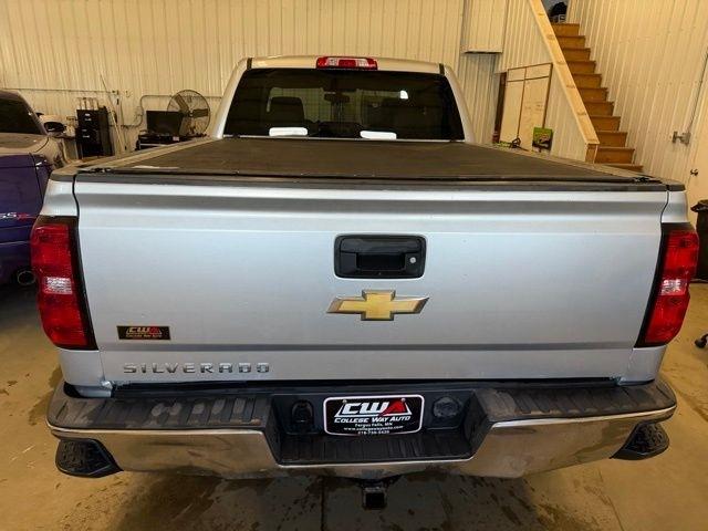 Chevrolet Silverado 1500  2017