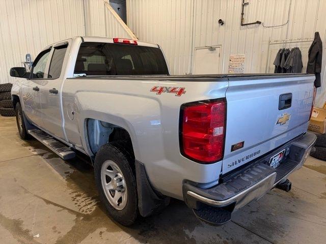 Chevrolet Silverado 1500  2017