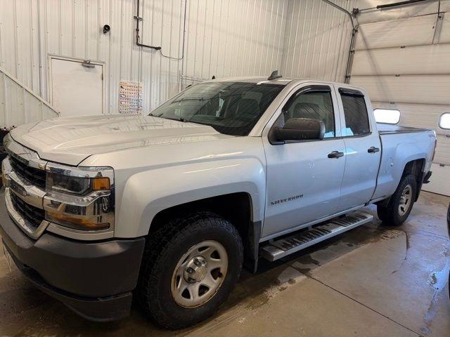 Chevrolet Silverado 1500  2017