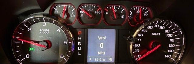 Chevrolet Silverado 1500  2017