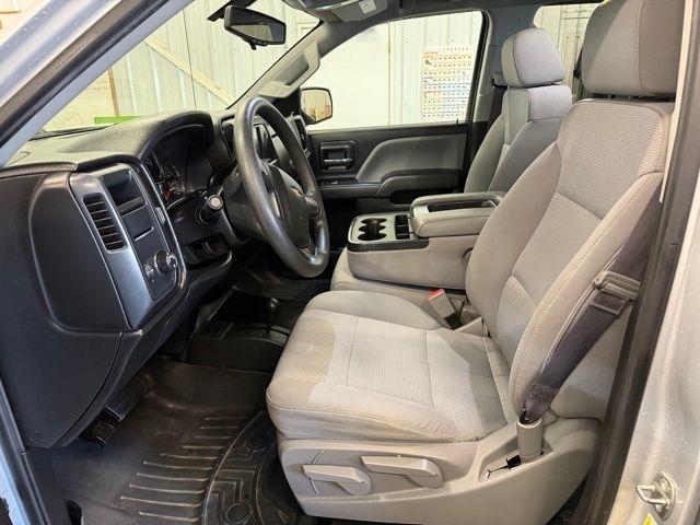 Chevrolet Silverado 1500  2017