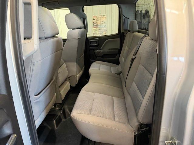 Chevrolet Silverado 1500  2017