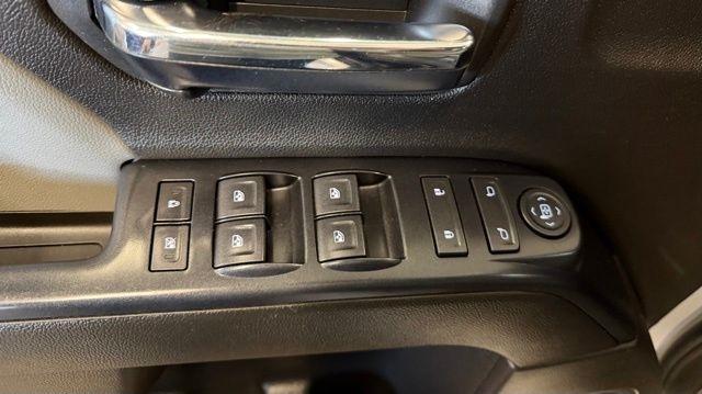 Chevrolet Silverado 1500  2017