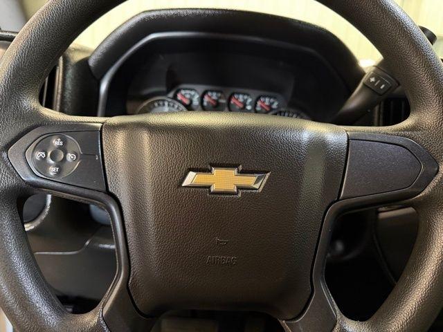 Chevrolet Silverado 1500  2017