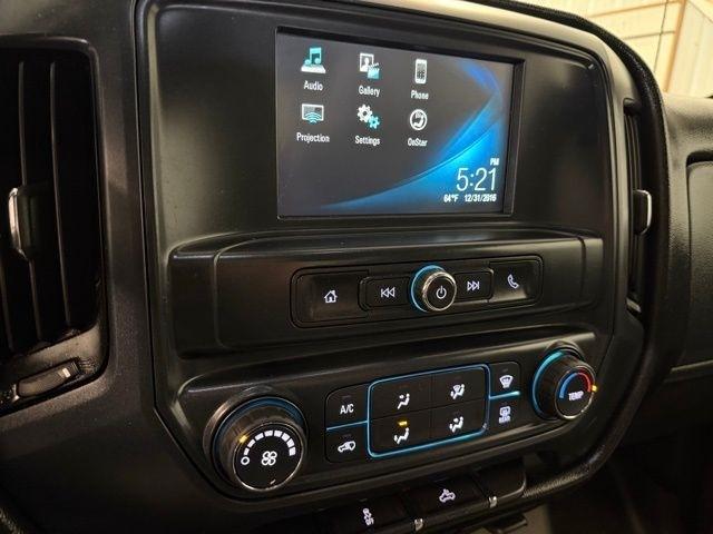 Chevrolet Silverado 1500  2017