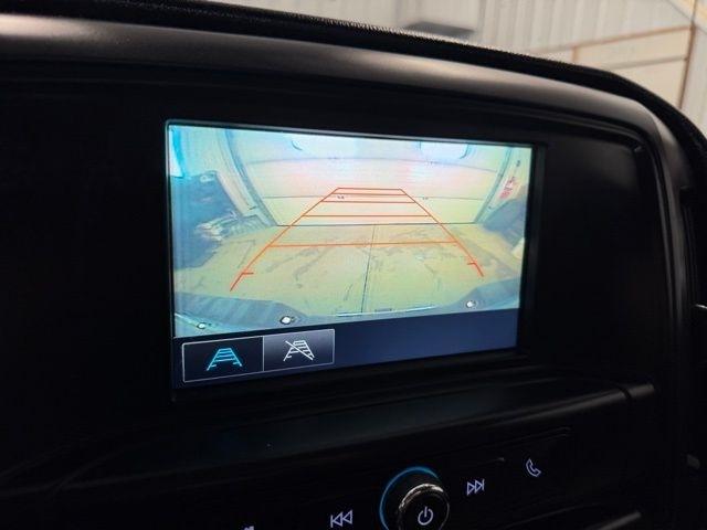 Chevrolet Silverado 1500  2017