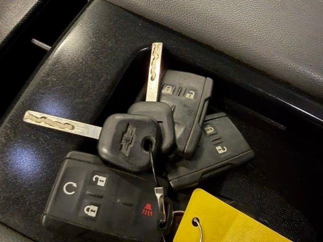 Chevrolet Silverado 1500  2017