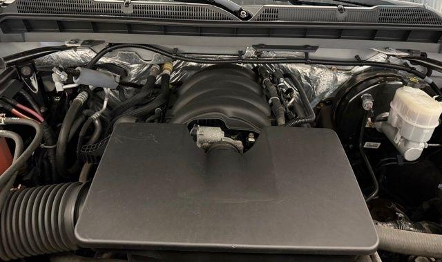 Chevrolet Silverado 1500  2017