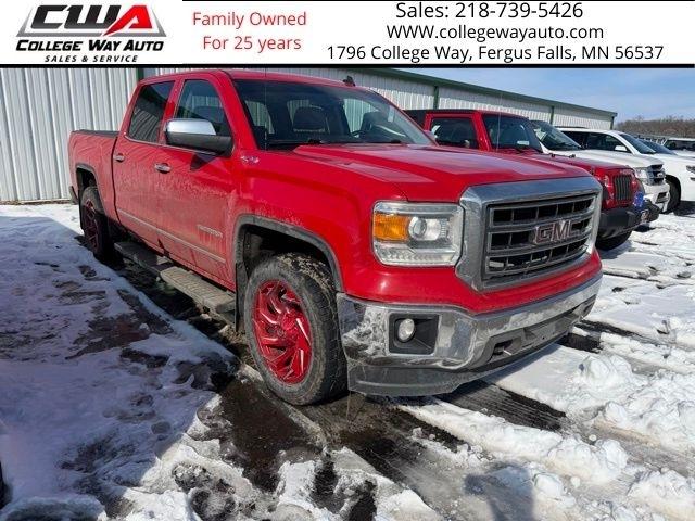 GMC Sierra 1500  2014