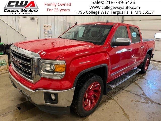 2014 GMC Sierra 1500 1500 SLT