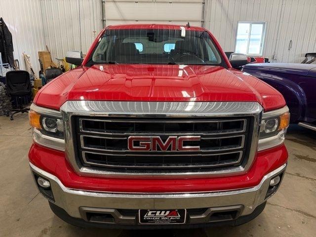 GMC Sierra 1500  2014