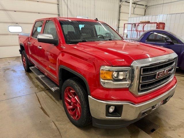 GMC Sierra 1500  2014