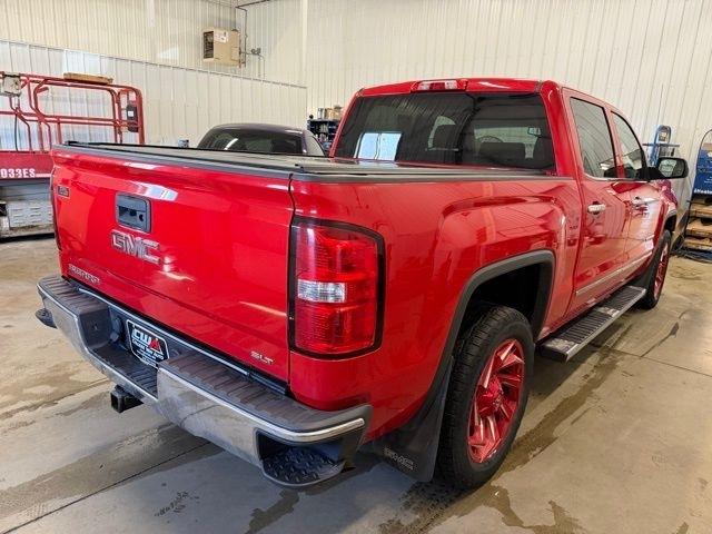 GMC Sierra 1500  2014