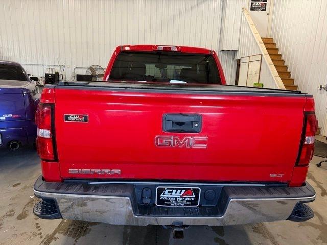 GMC Sierra 1500  2014