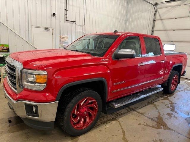 GMC Sierra 1500  2014