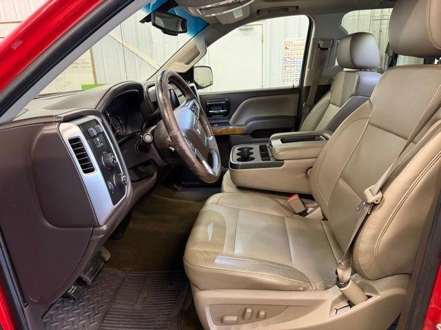 GMC Sierra 1500  2014