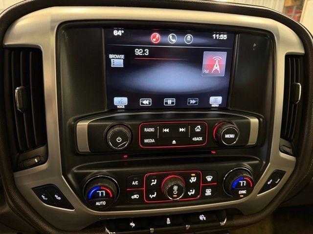 GMC Sierra 1500  2014