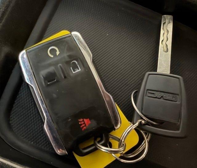 GMC Sierra 1500  2014