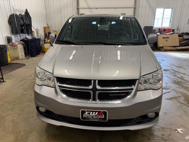 Dodge Grand Caravan  2018