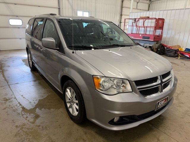 Dodge Grand Caravan  2018