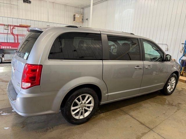 Dodge Grand Caravan  2018