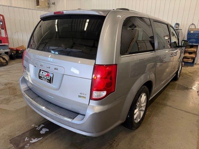 Dodge Grand Caravan  2018