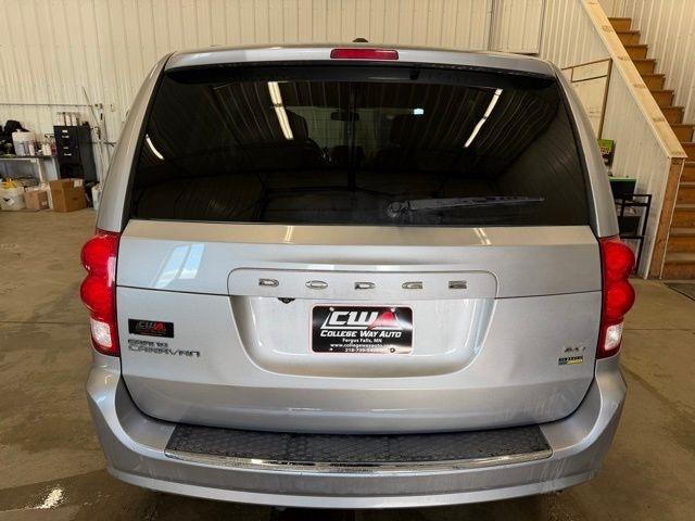 Dodge Grand Caravan  2018