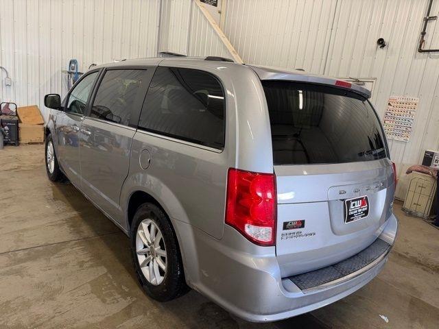 Dodge Grand Caravan  2018