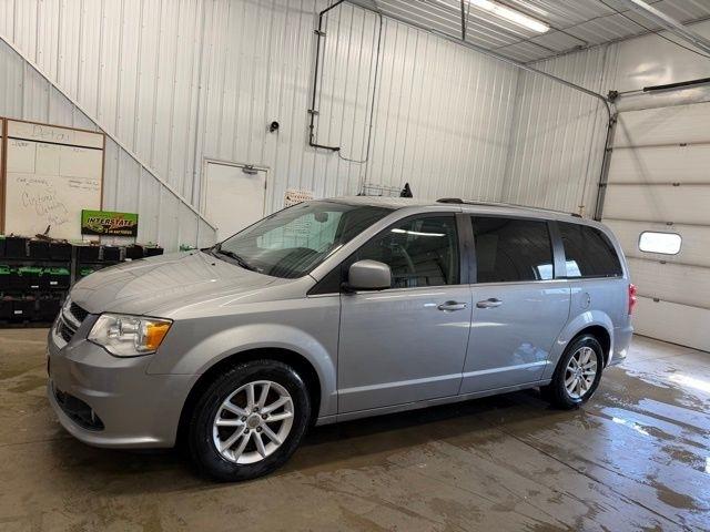 Dodge Grand Caravan  2018