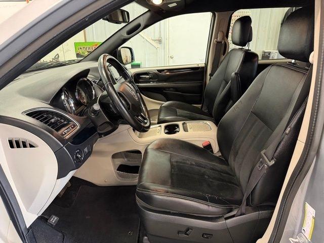 Dodge Grand Caravan  2018