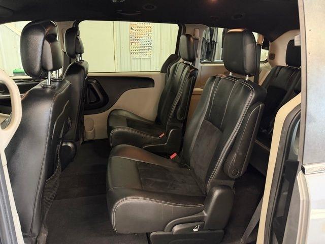 Dodge Grand Caravan  2018