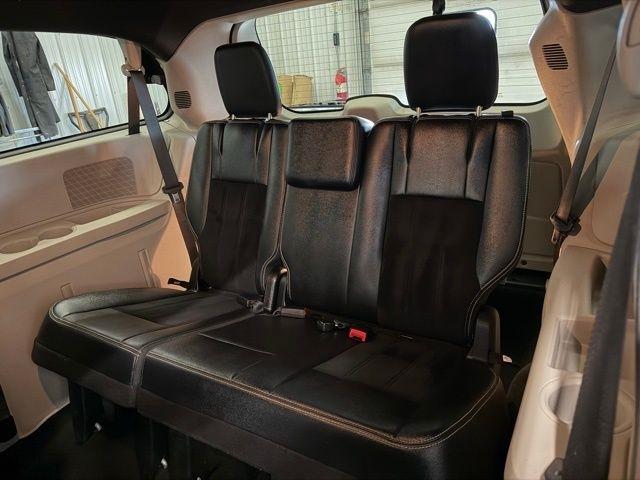 Dodge Grand Caravan  2018