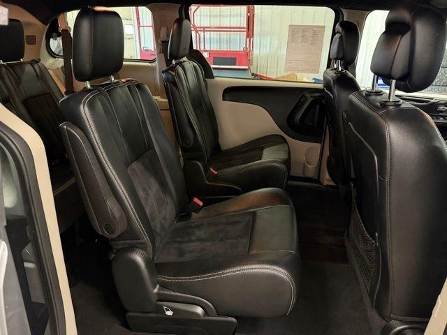 Dodge Grand Caravan  2018