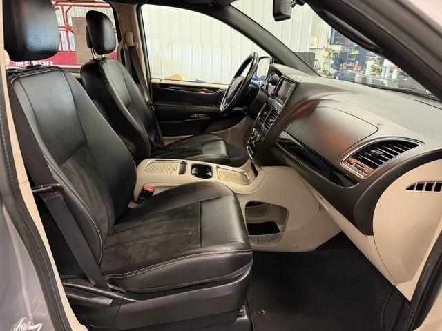 Dodge Grand Caravan  2018