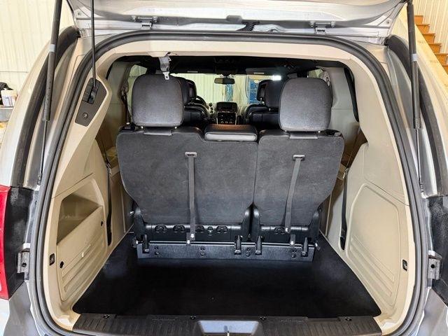 Dodge Grand Caravan  2018