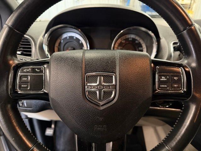 Dodge Grand Caravan  2018