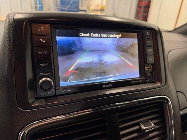 Dodge Grand Caravan  2018